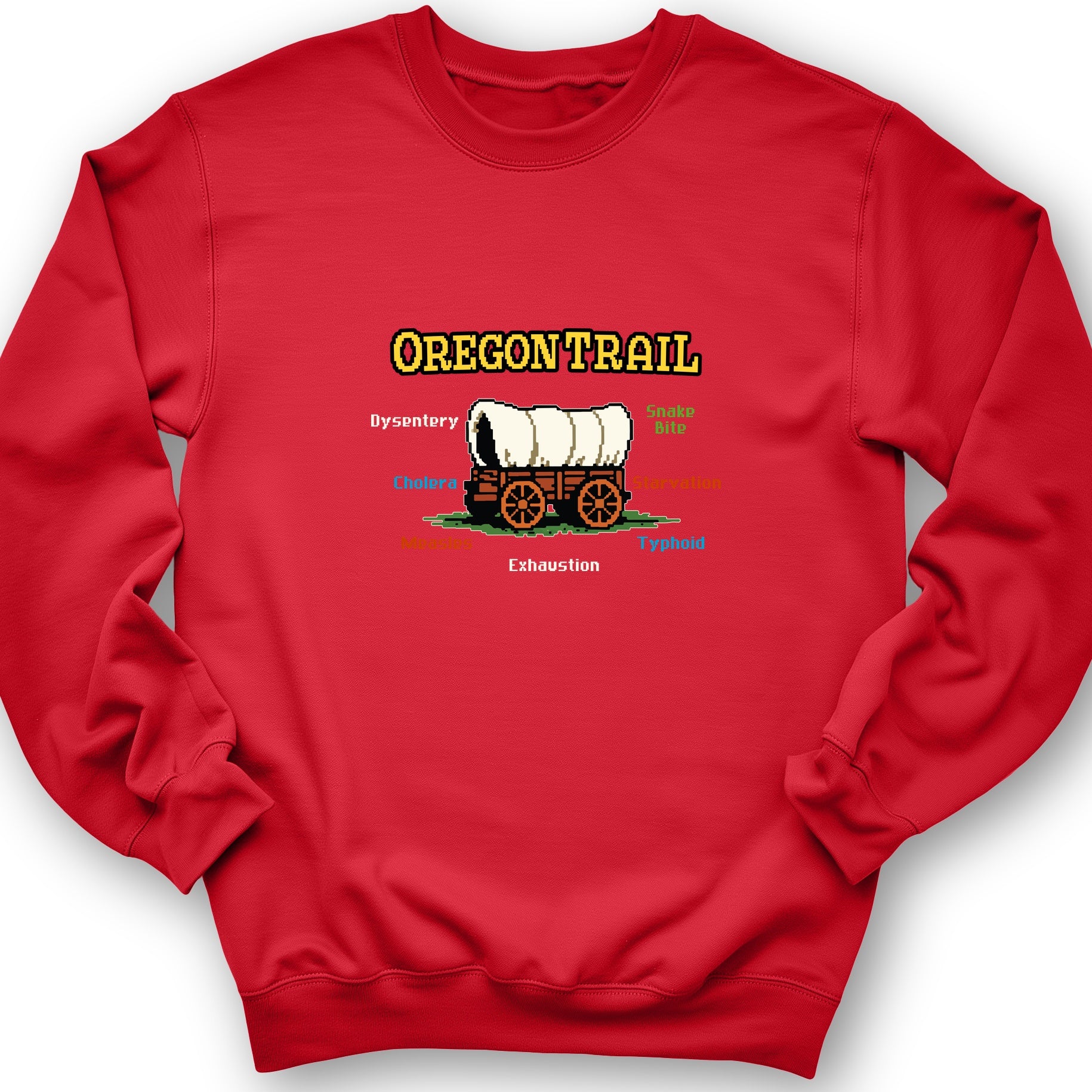 Oregon Trail Sweatshirt