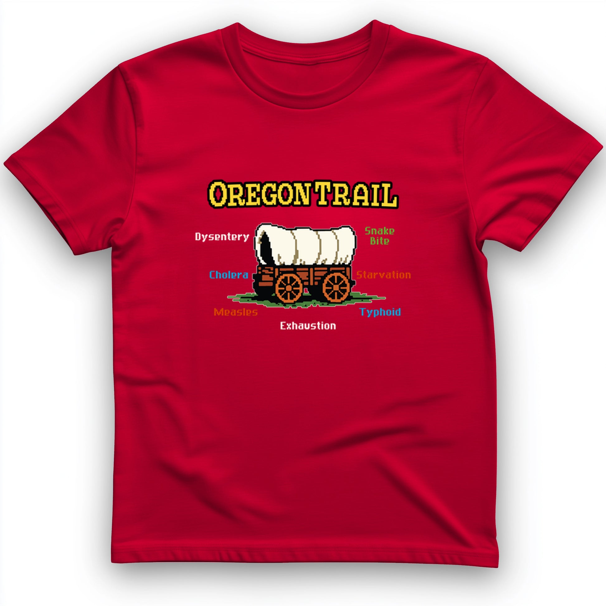 Oregon Trail T-Shirt