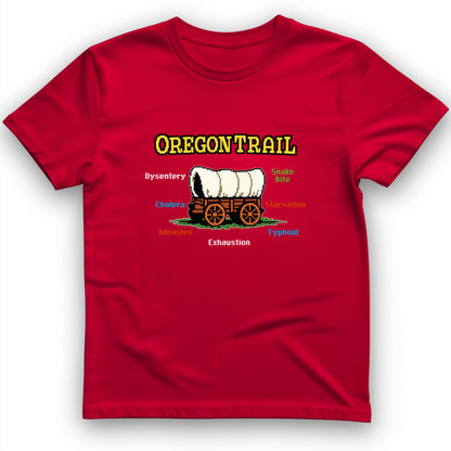 Oregon Trail T-Shirt