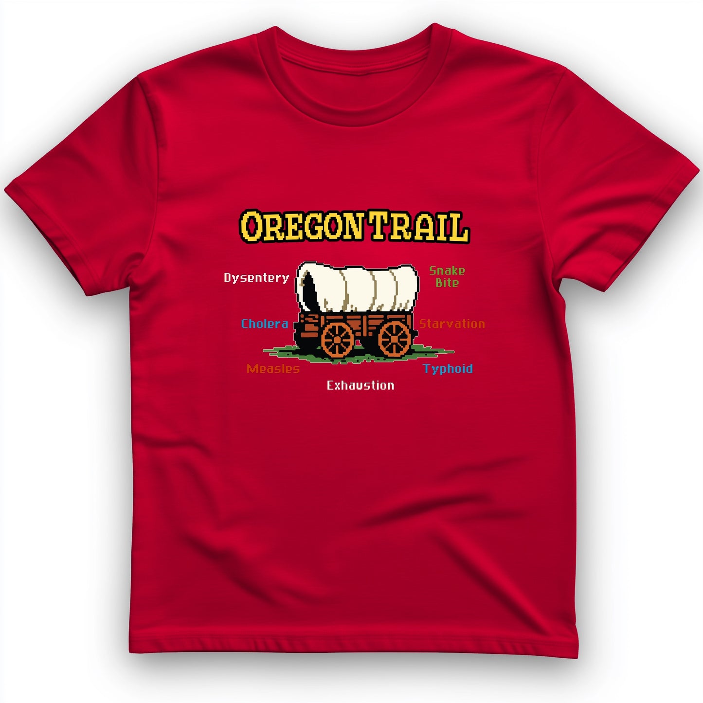 Oregon Trail T-Shirt