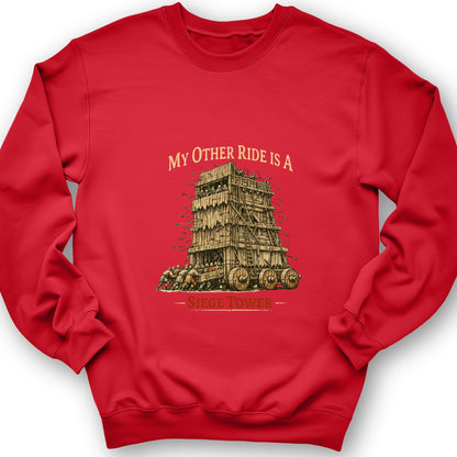 Other Ride Siege Tower Sweatshirt