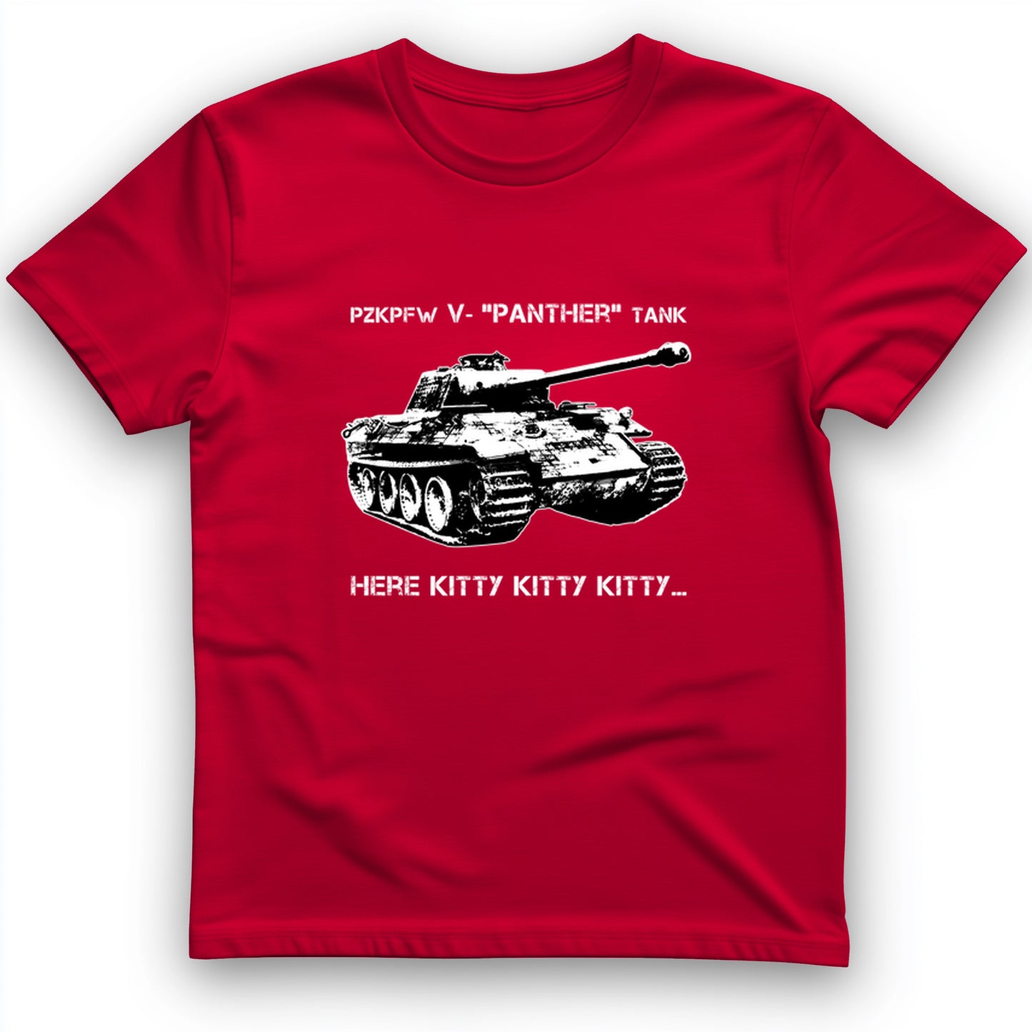 Panther T-Shirt