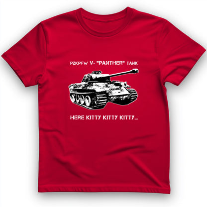 Panther T-Shirt