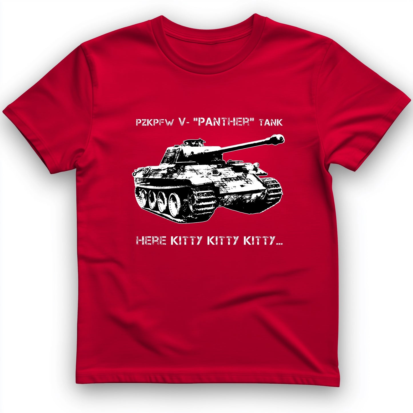 Panther T-Shirt
