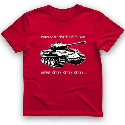 Panther T-Shirt