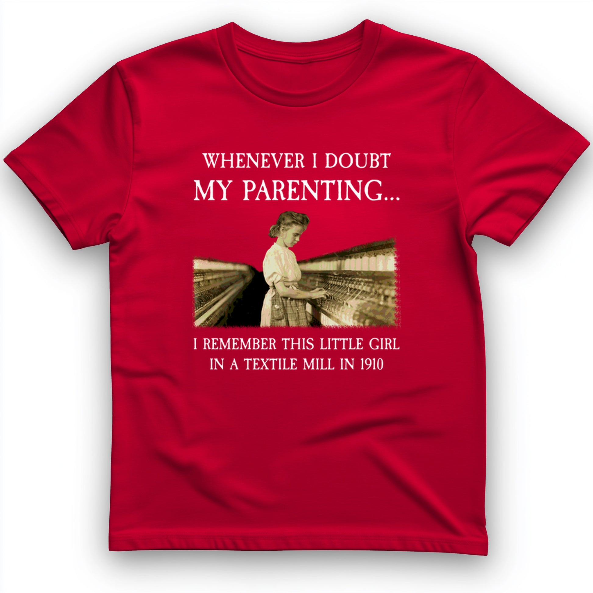 Parenting T-Shirt