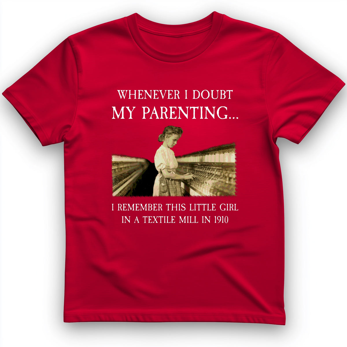 Parenting T-Shirt