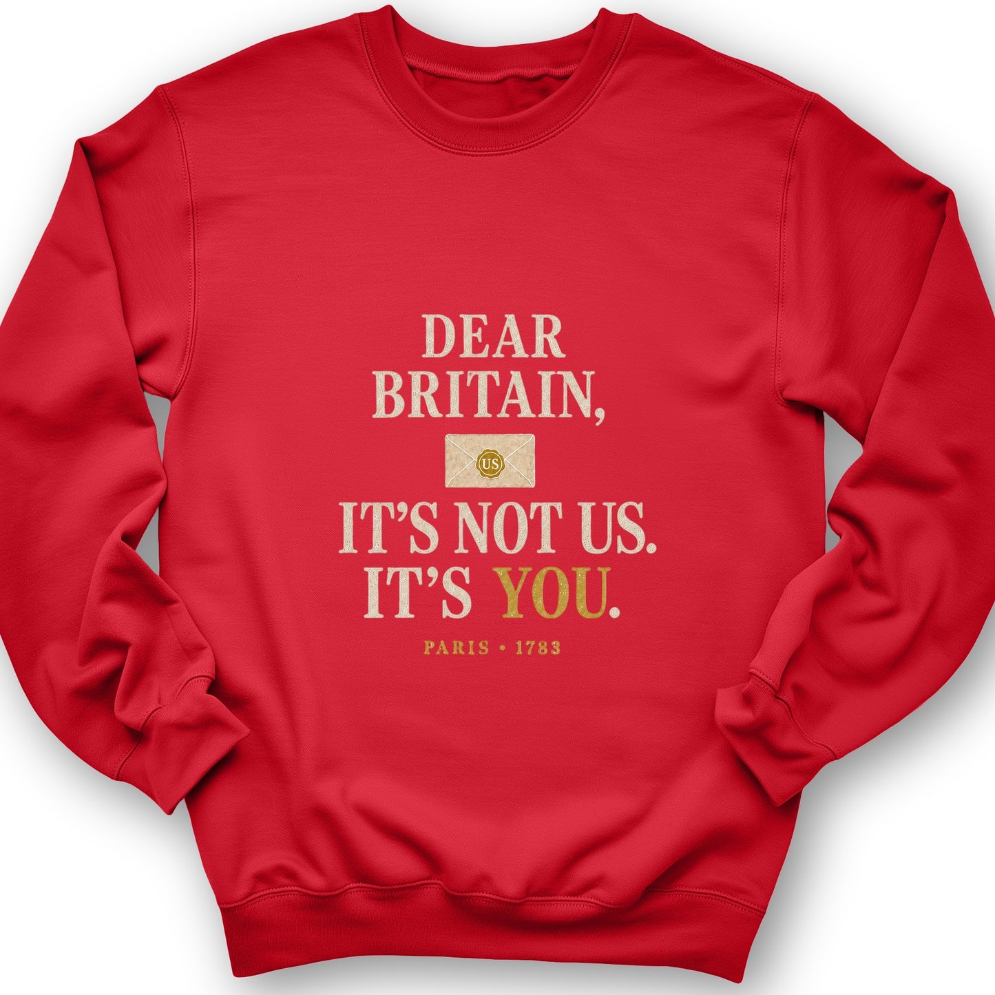 Paris 1783 Sweatshirt