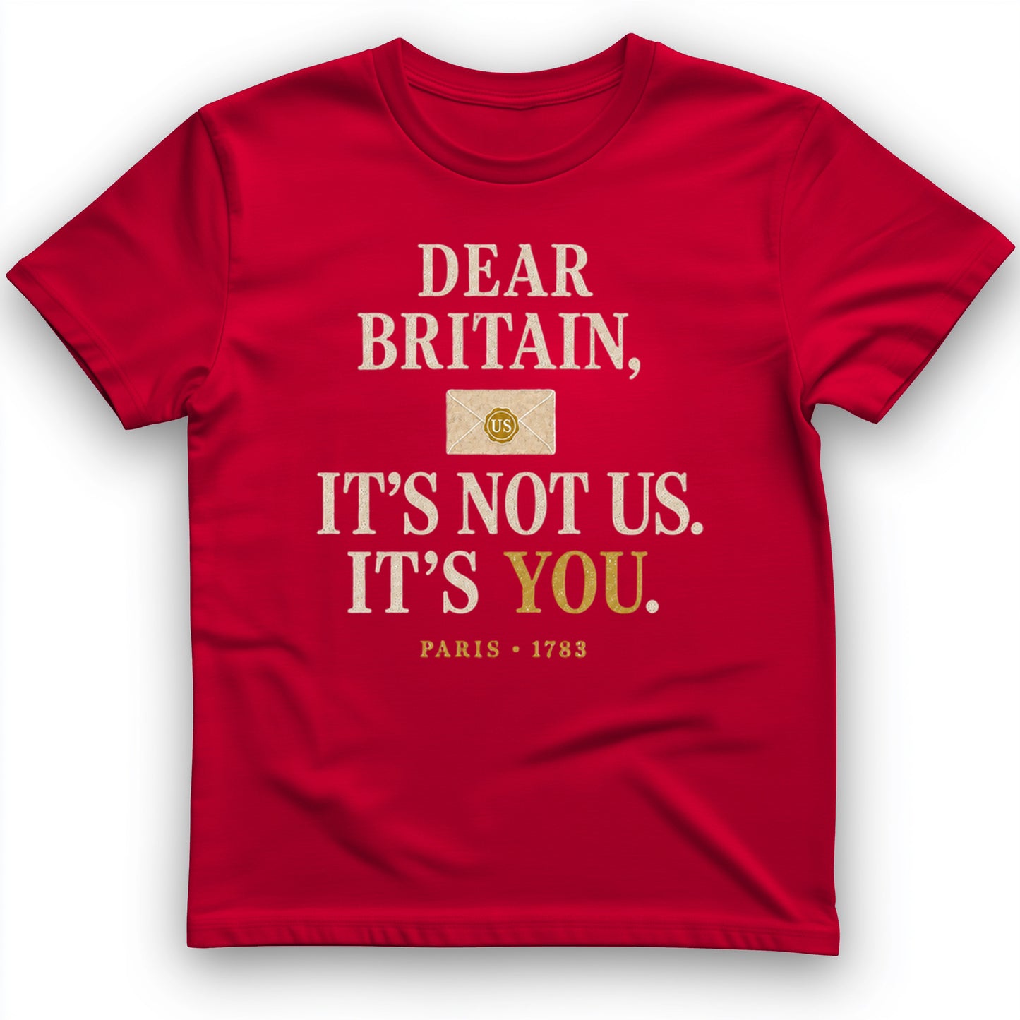 Paris 1783 T-Shirt