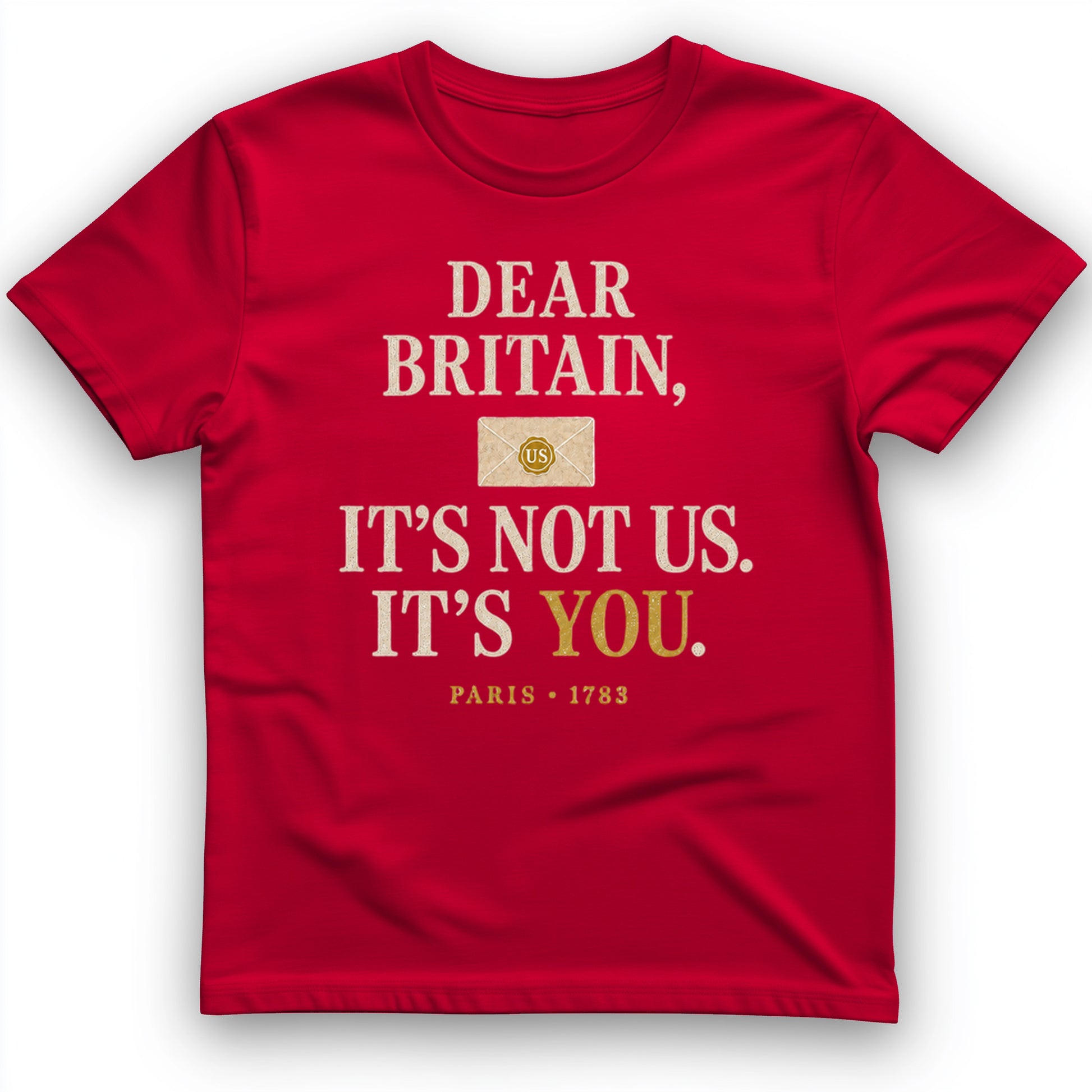 Paris 1783 T-Shirt