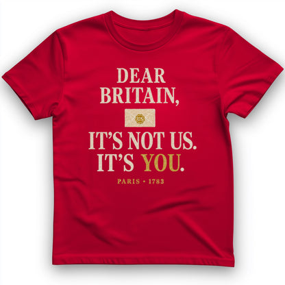 Paris 1783 T-Shirt
