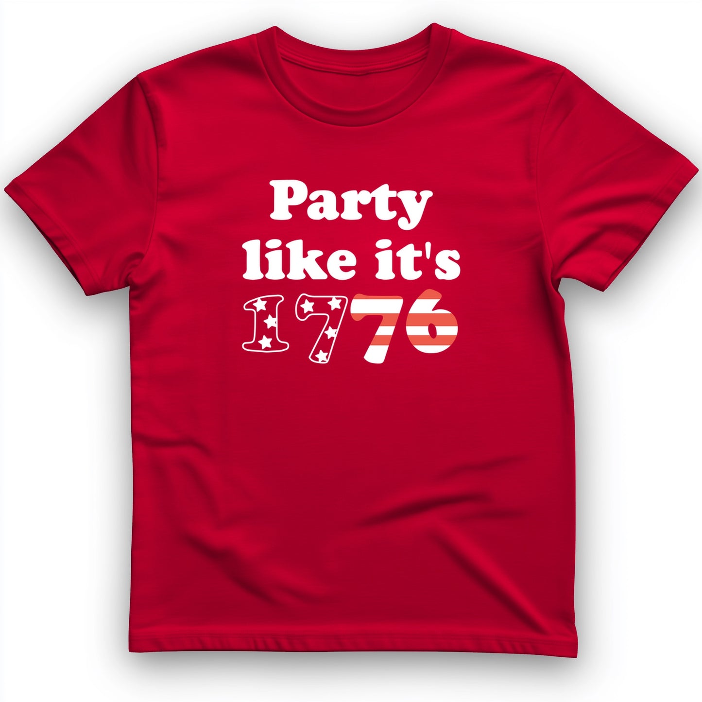 Party Like It's 1776 T-Shirt