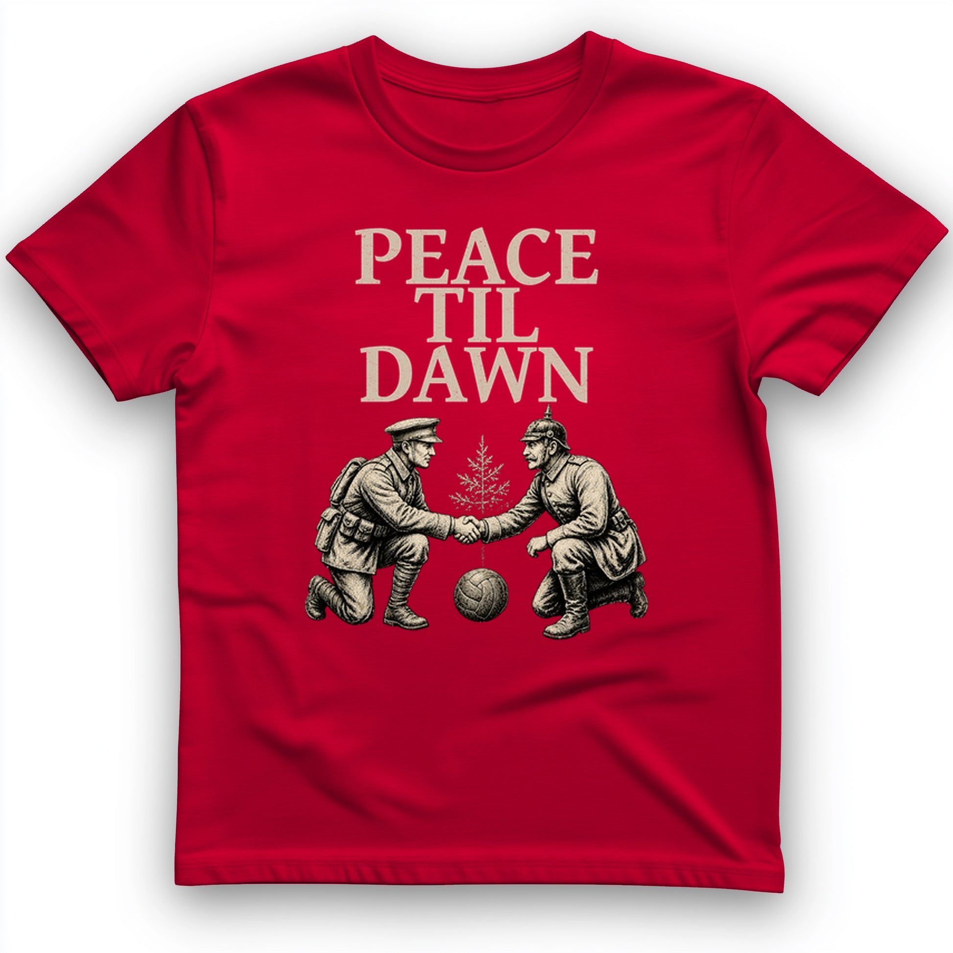 Peace til Dawn T-Shirt
