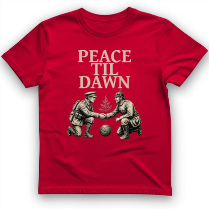 Peace til Dawn T-Shirt