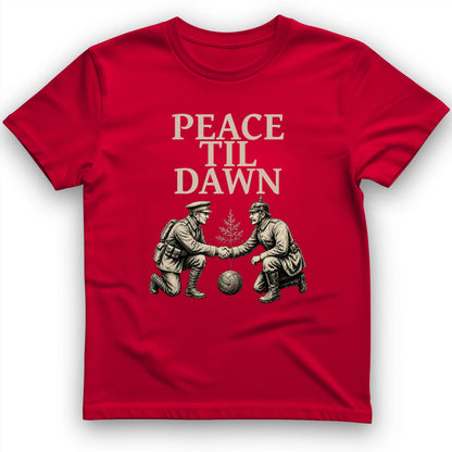 Peace til Dawn T-Shirt