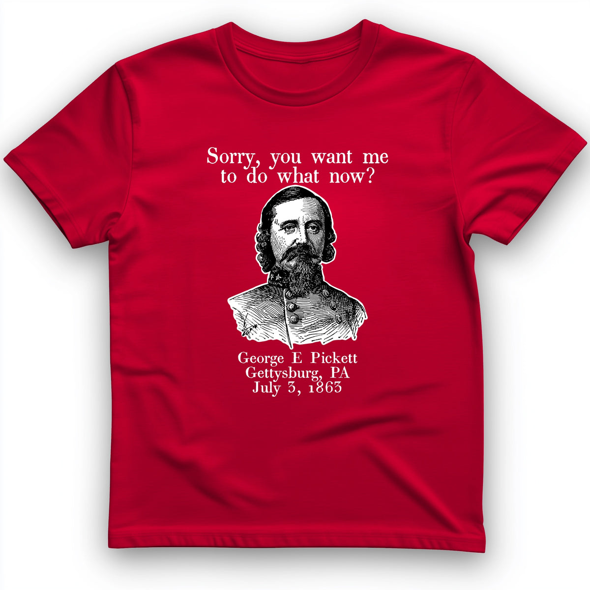 Pickett Do What Now T-Shirt
