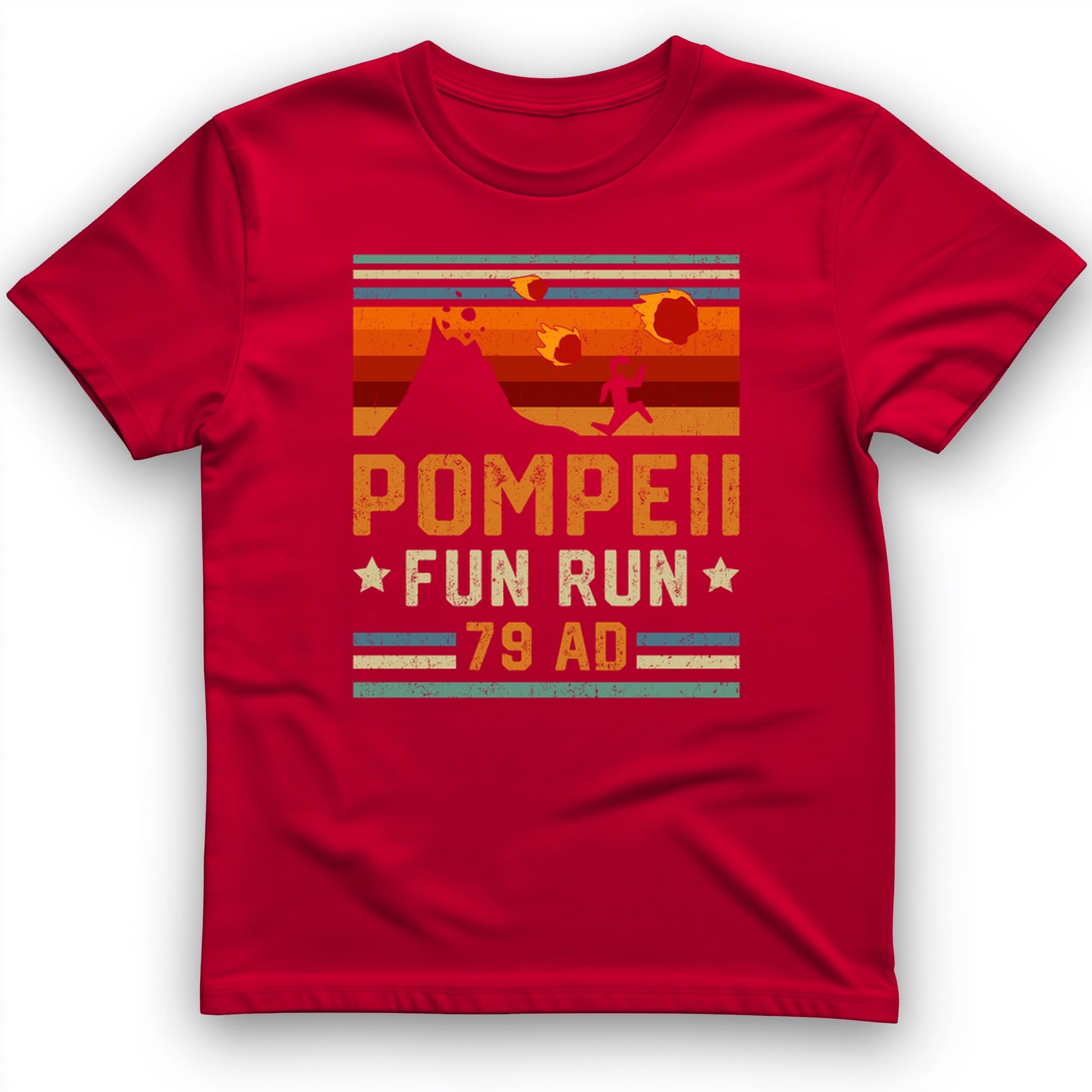 Pompeii "Fun" Run T-Shirt