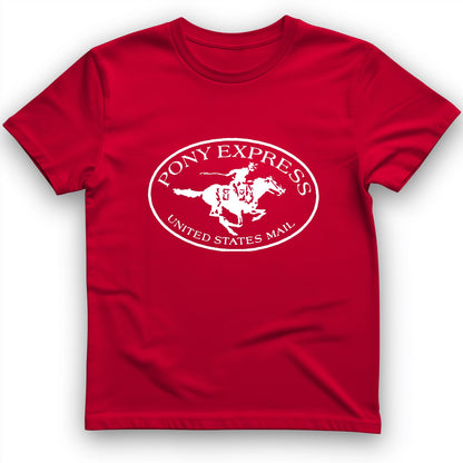 Pony Express T-Shirt