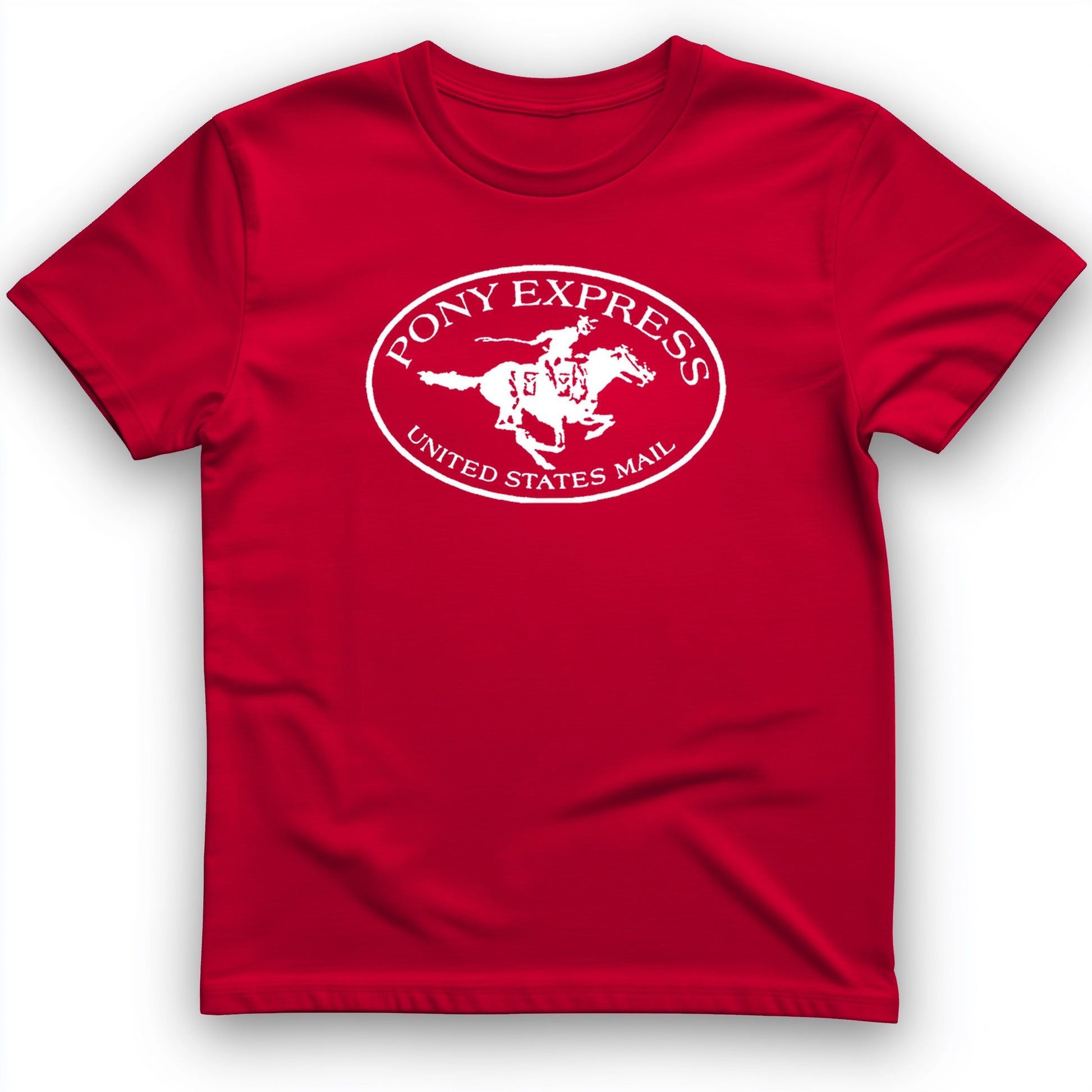 Pony Express T- Shirt