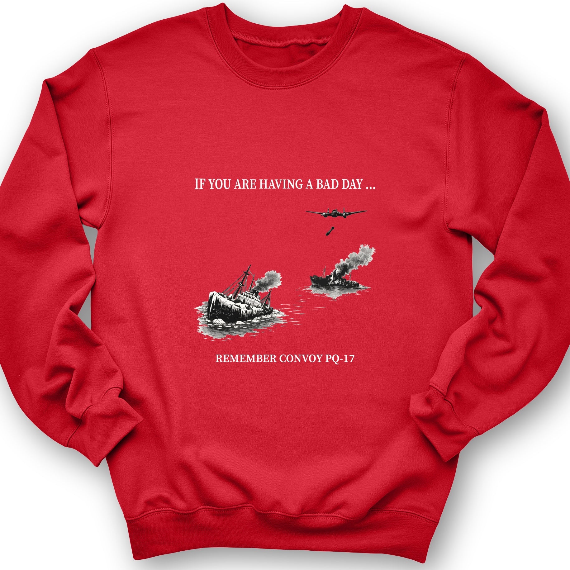 Pq-17 Sweatshirt