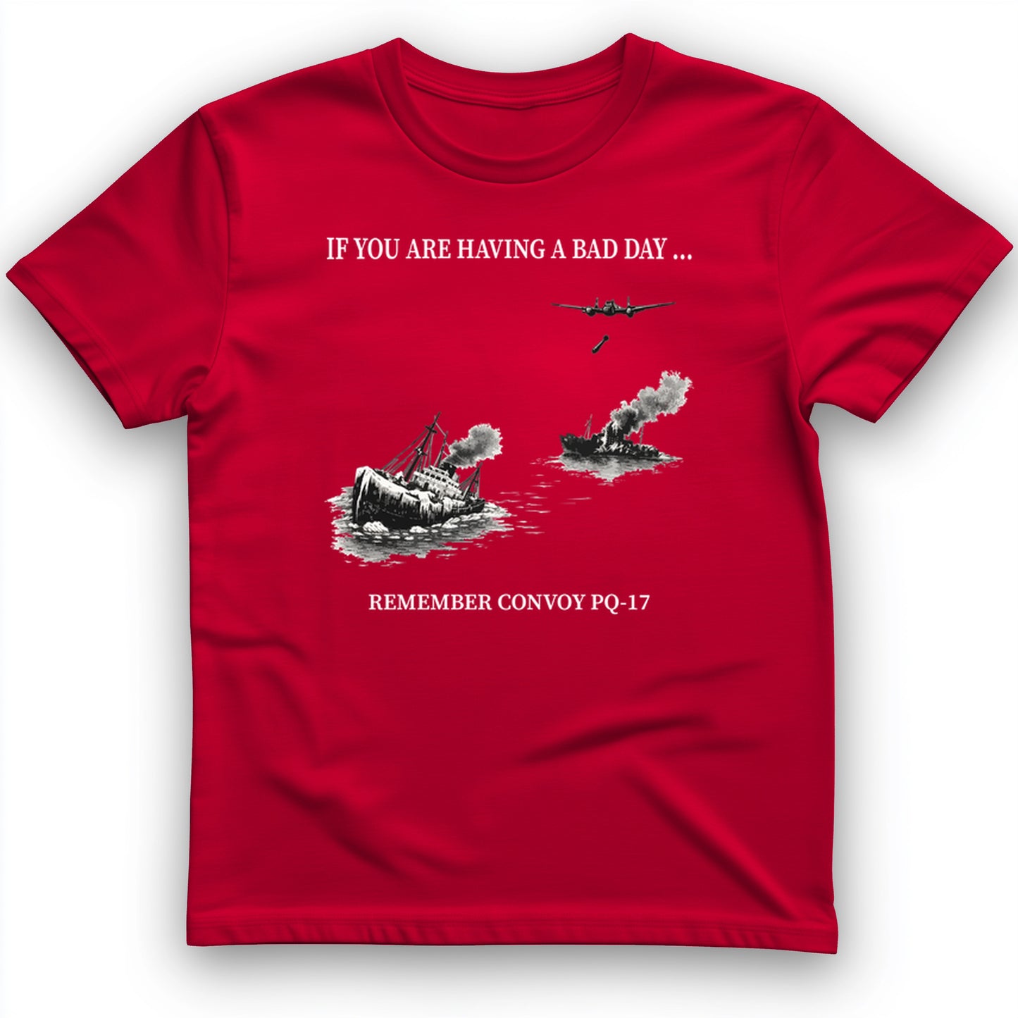 Pq-17 T-Shirt