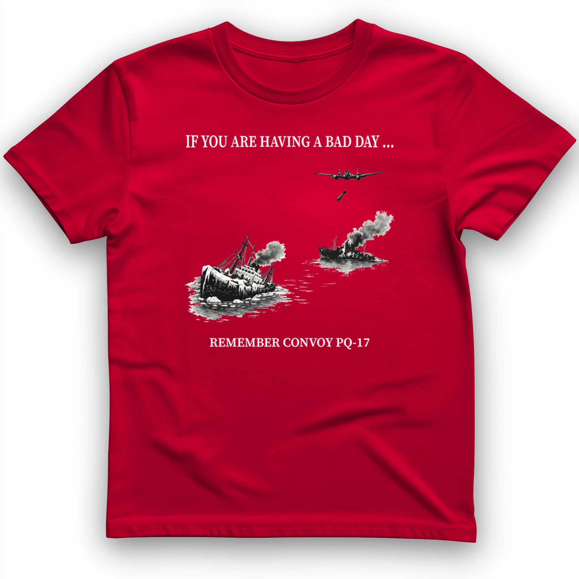 Pq-17 T-Shirt