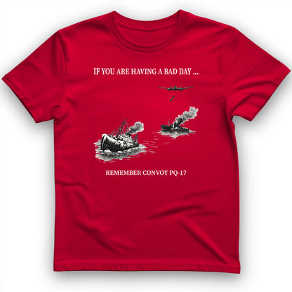Pq-17 T-Shirt