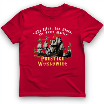 Prestige Worldwide T-Shirt