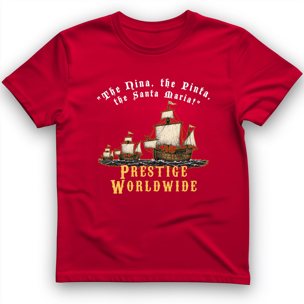 Prestige Worldwide T-Shirt