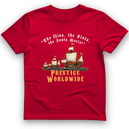 Prestige Worldwide T-Shirt