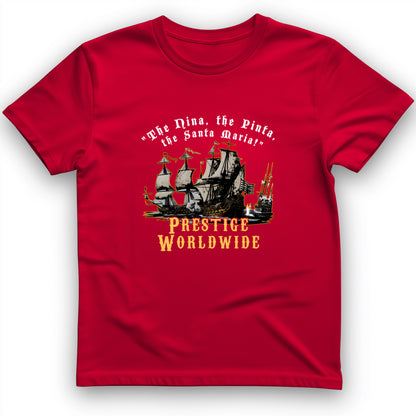 Prestige Worldwide T- Shirt