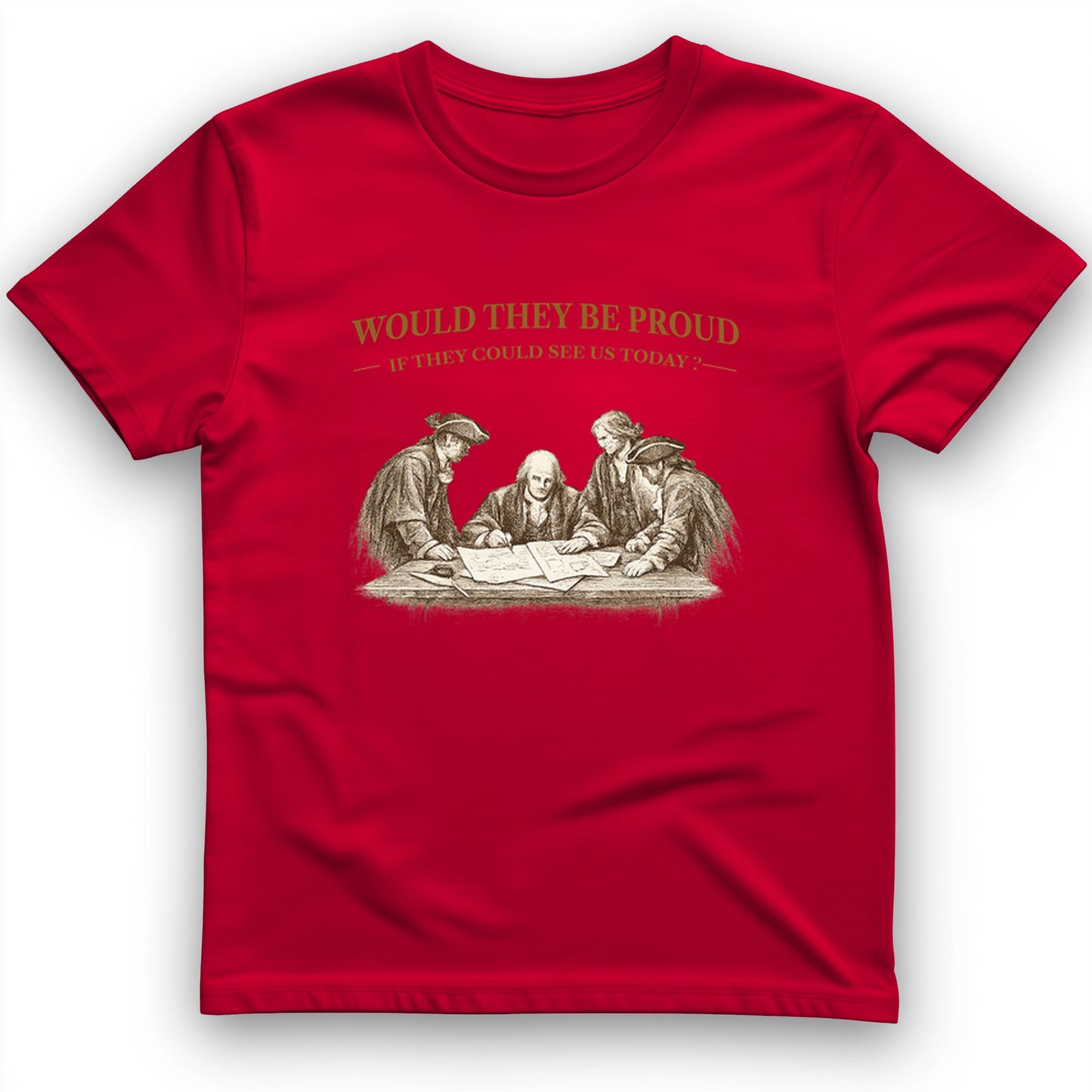 Proud of Us T-Shirt