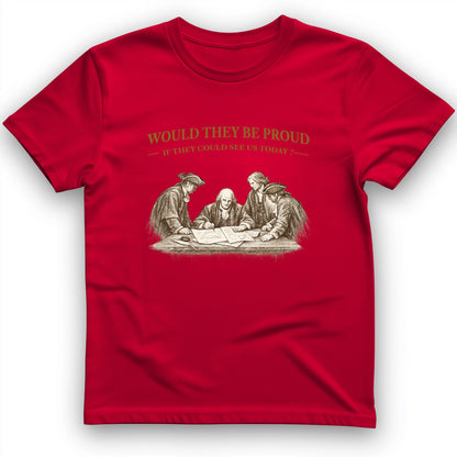 Proud of Us T-Shirt