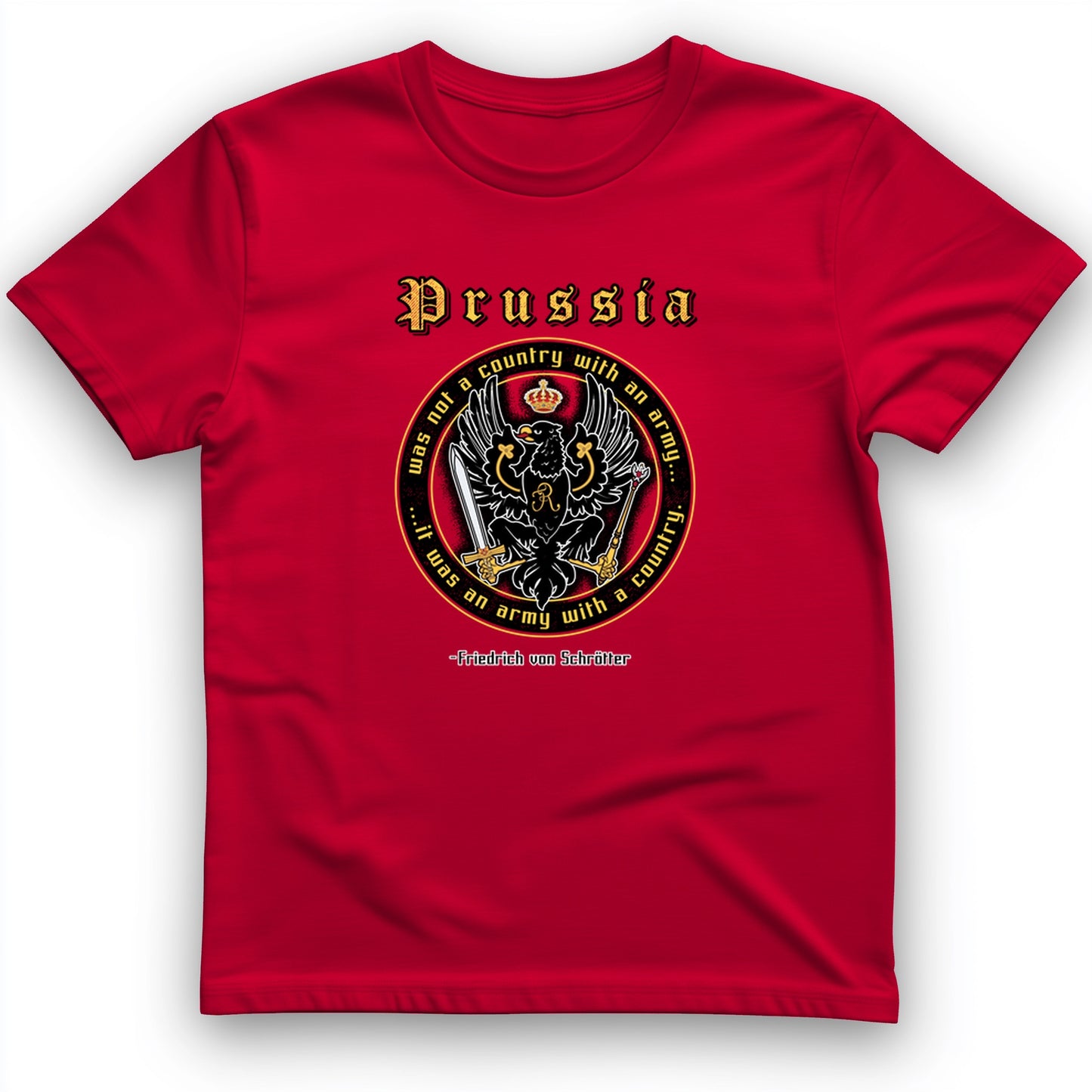 Prussia T-Shirt