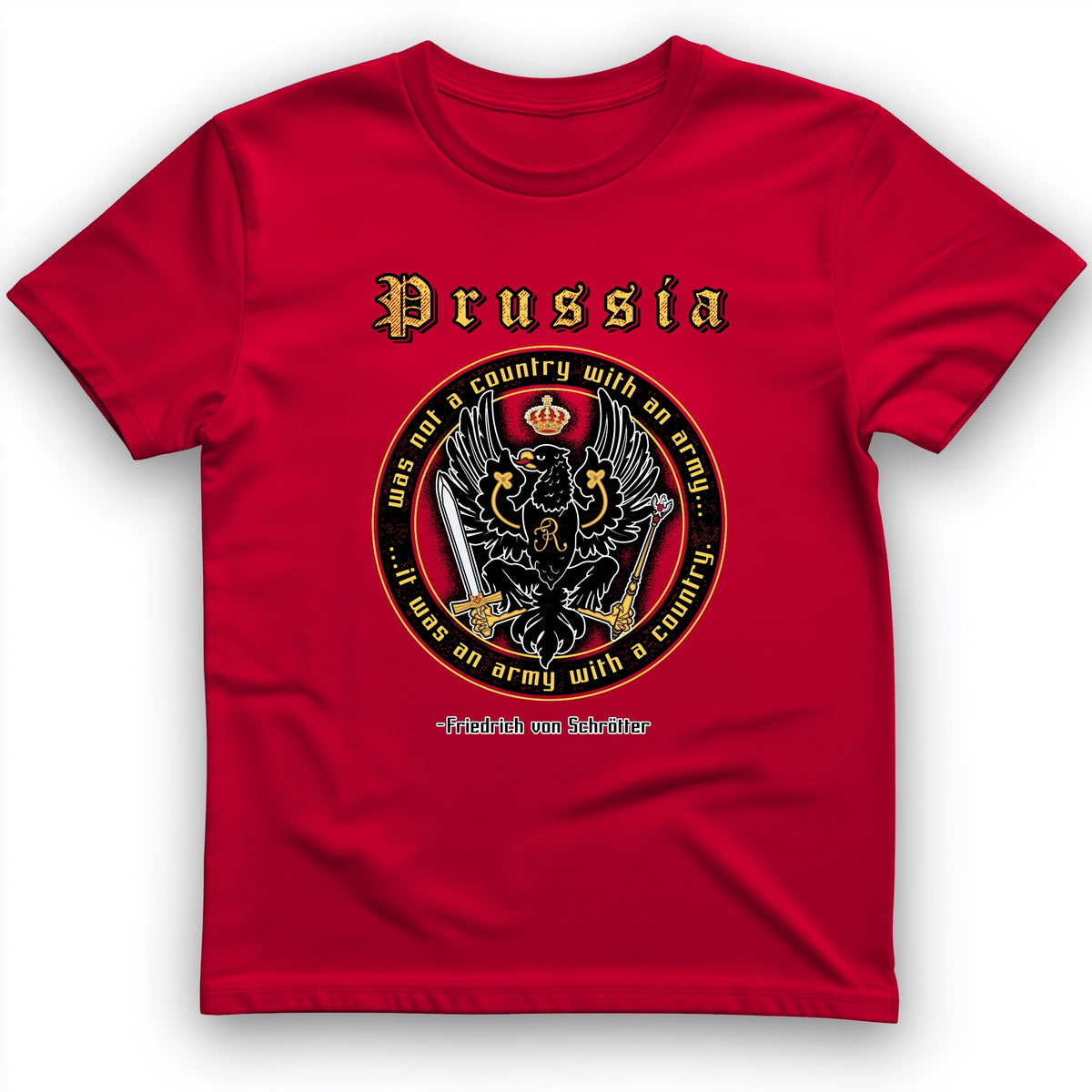 Prussia T-Shirt