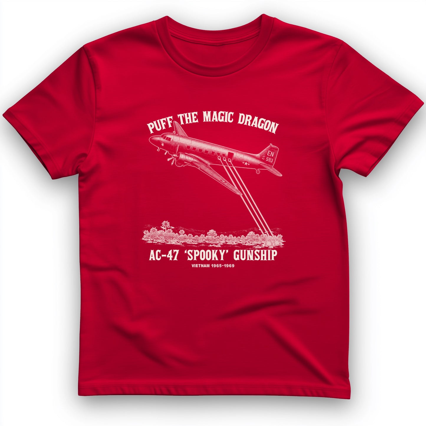Puff the Magic Dragon T-Shirt