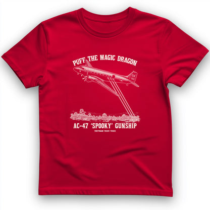 Puff the Magic Dragon T-Shirt