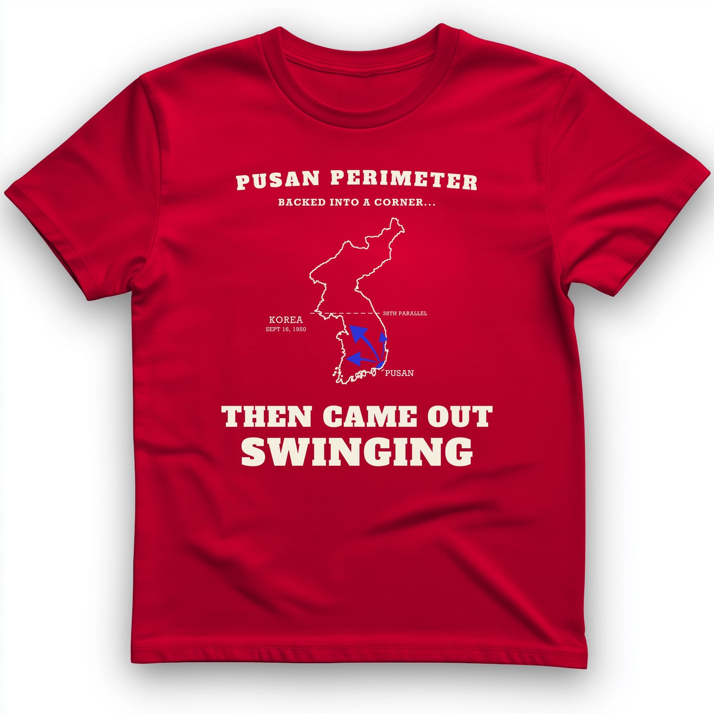 Pusan Perimeter T-Shirt