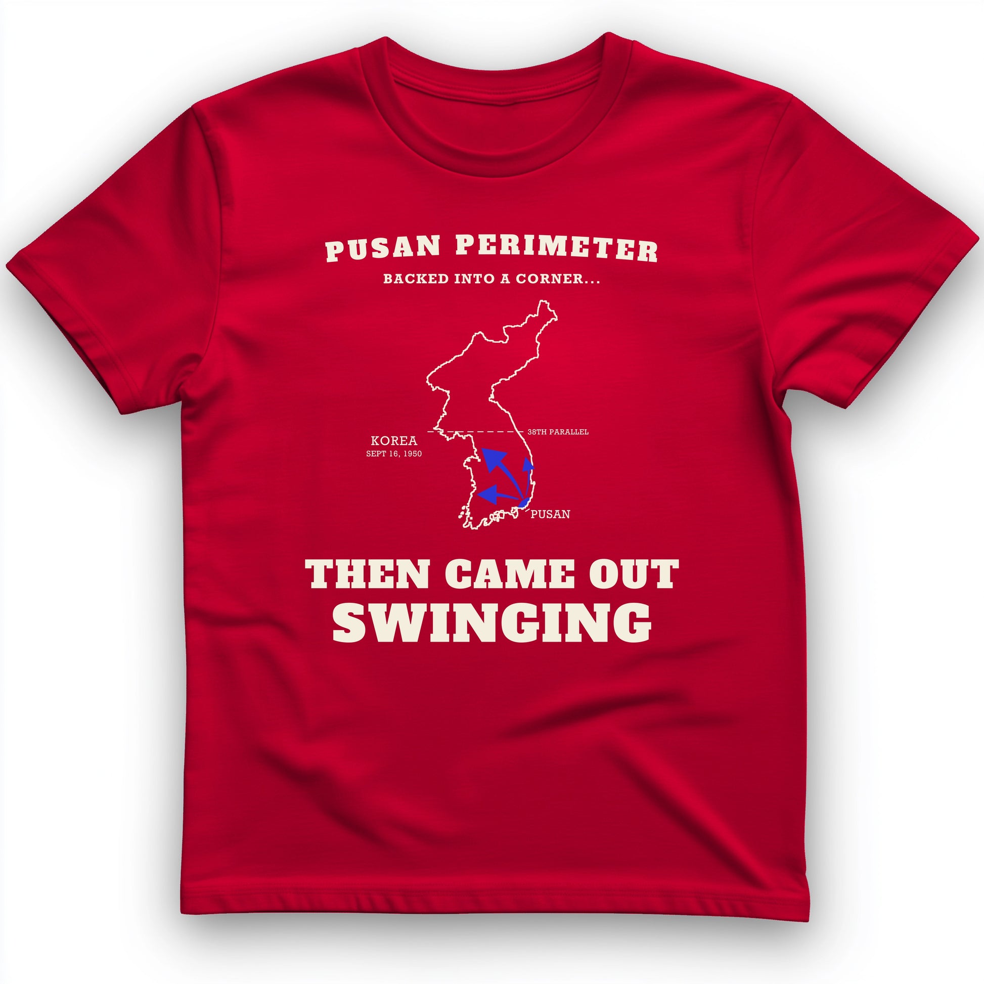 Pusan Perimeter T-Shirt