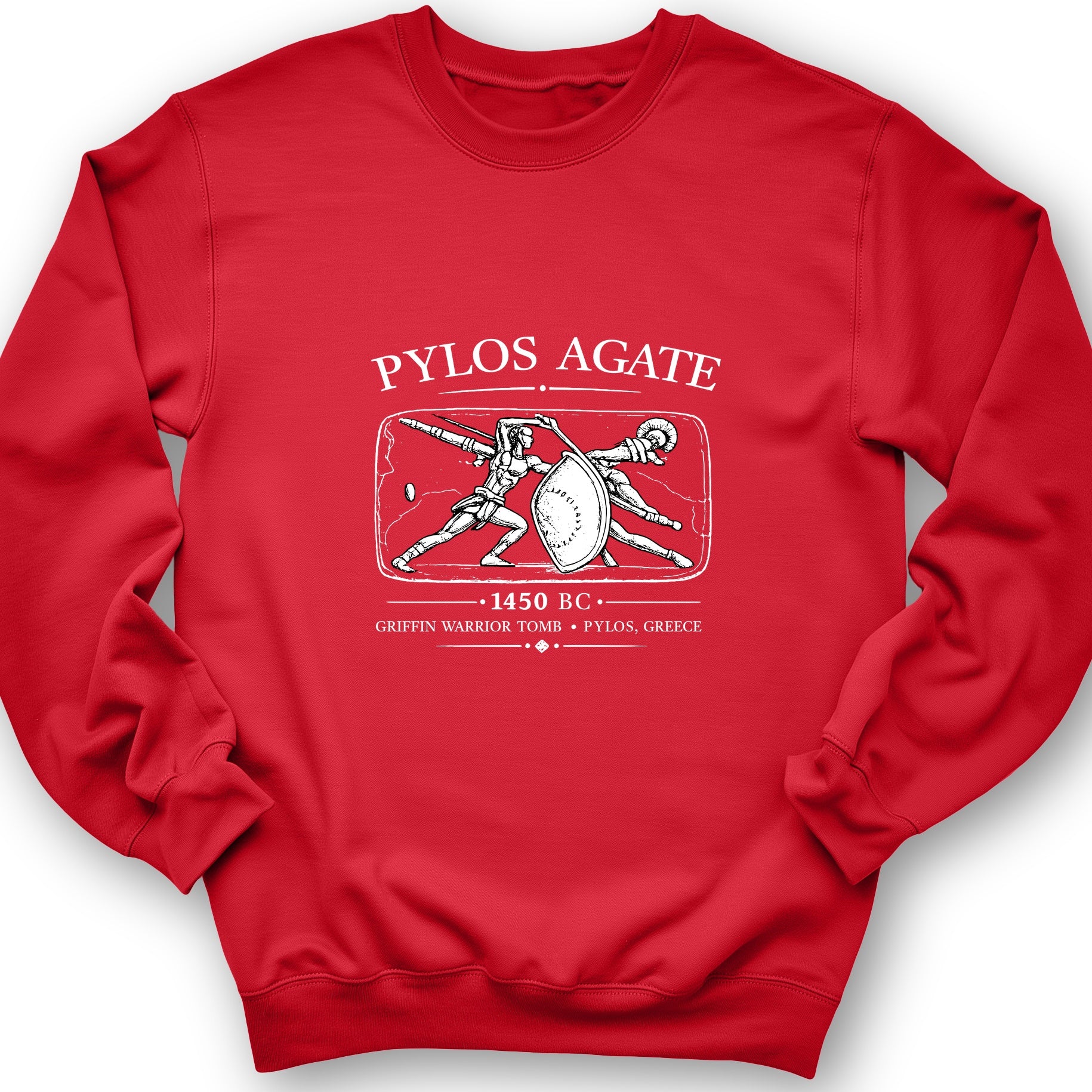 Pylos Agate Sweatshirt