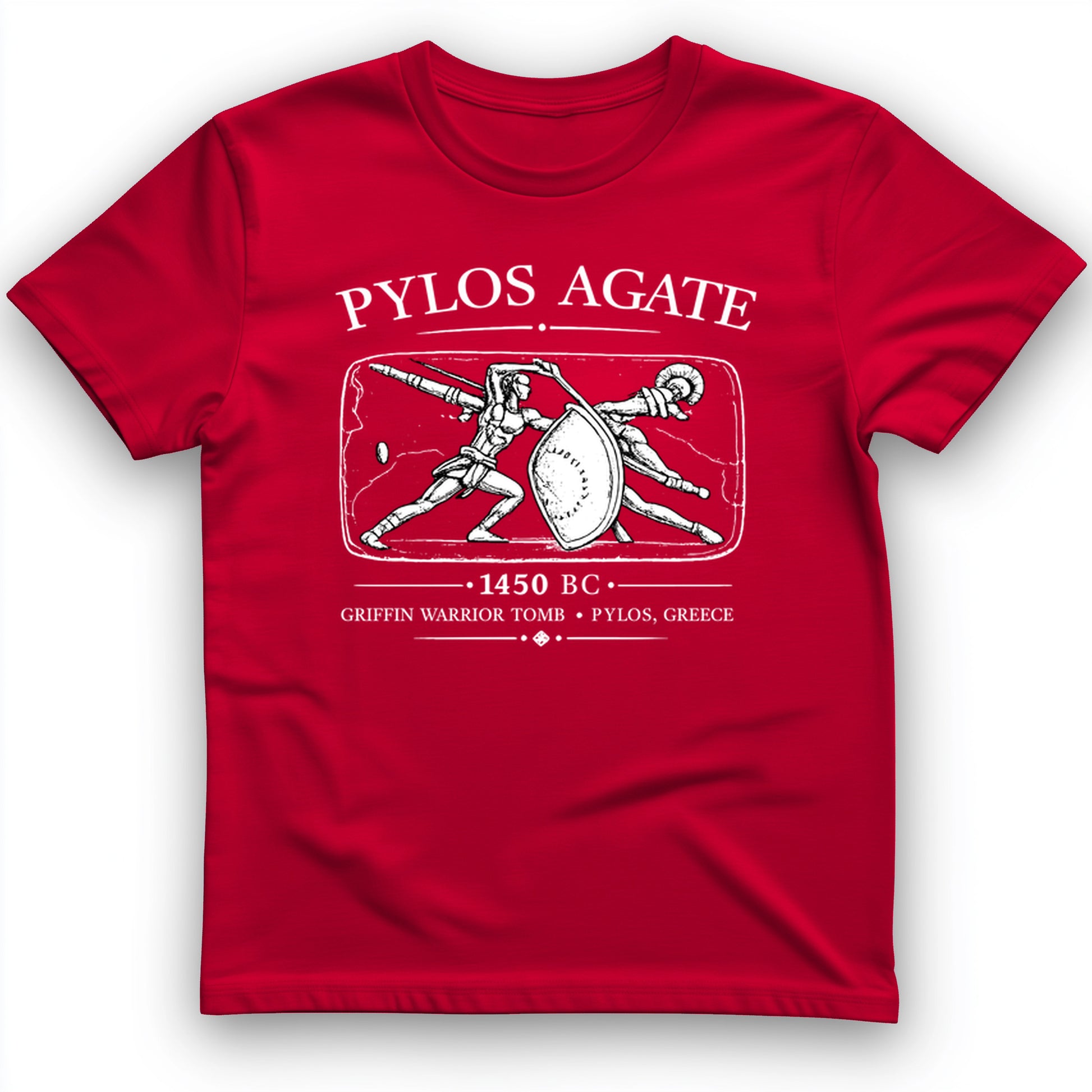 Pylos Agate T-Shirt