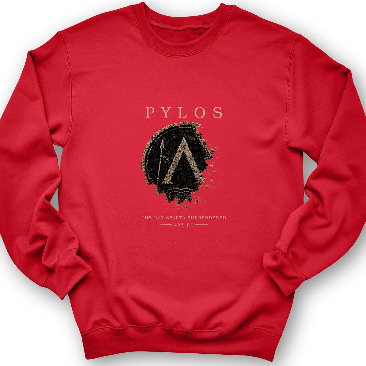 Pylos Crewneck