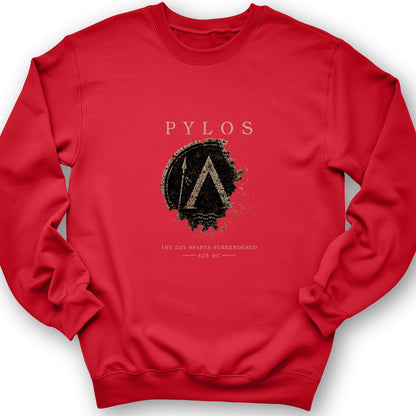 Pylos Crewneck