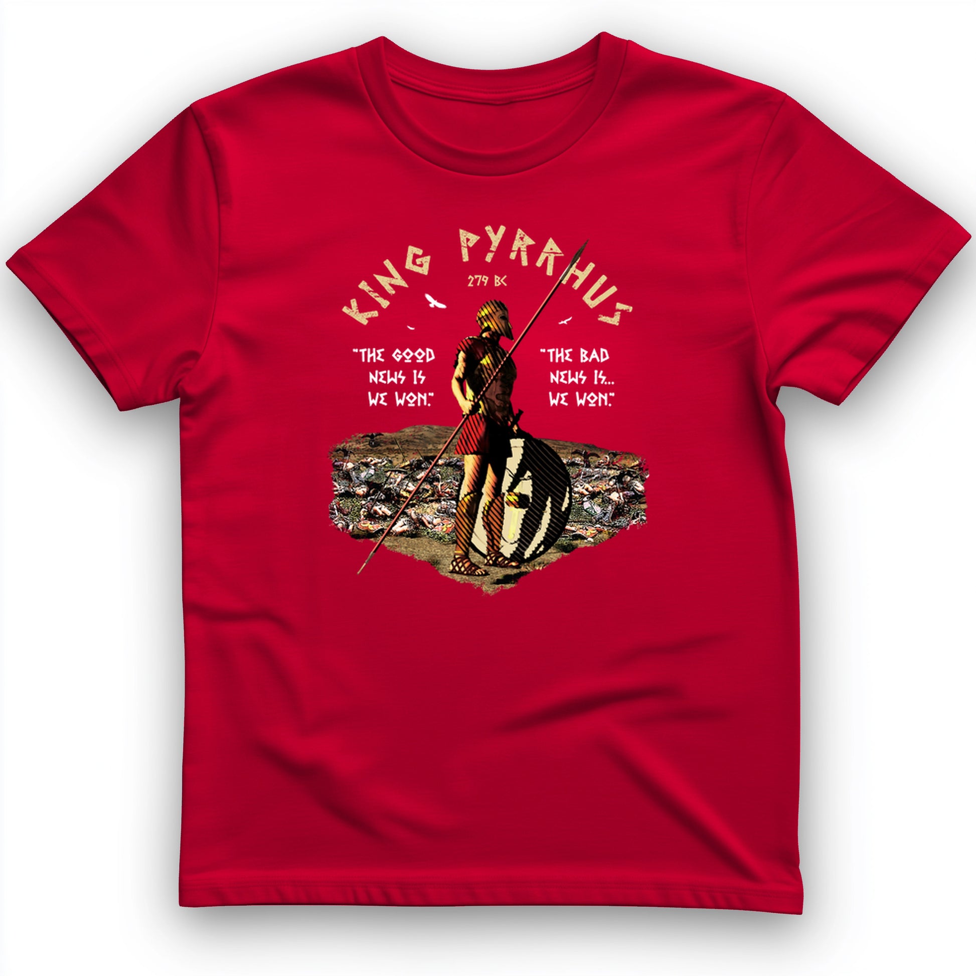 Pyrrhic Victory T-Shirt