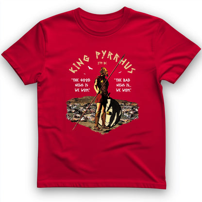 Pyrrhic Victory T-Shirt
