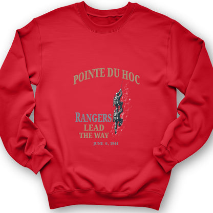 Rangers Lead Sweatshirt
