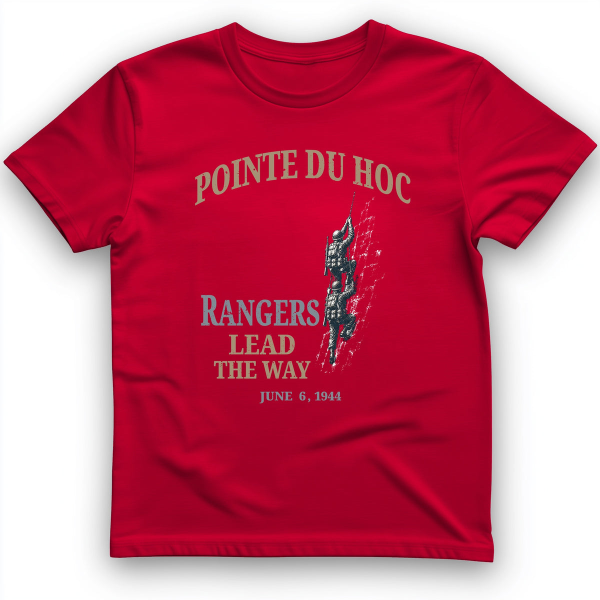 Rangers Lead T-Shirt