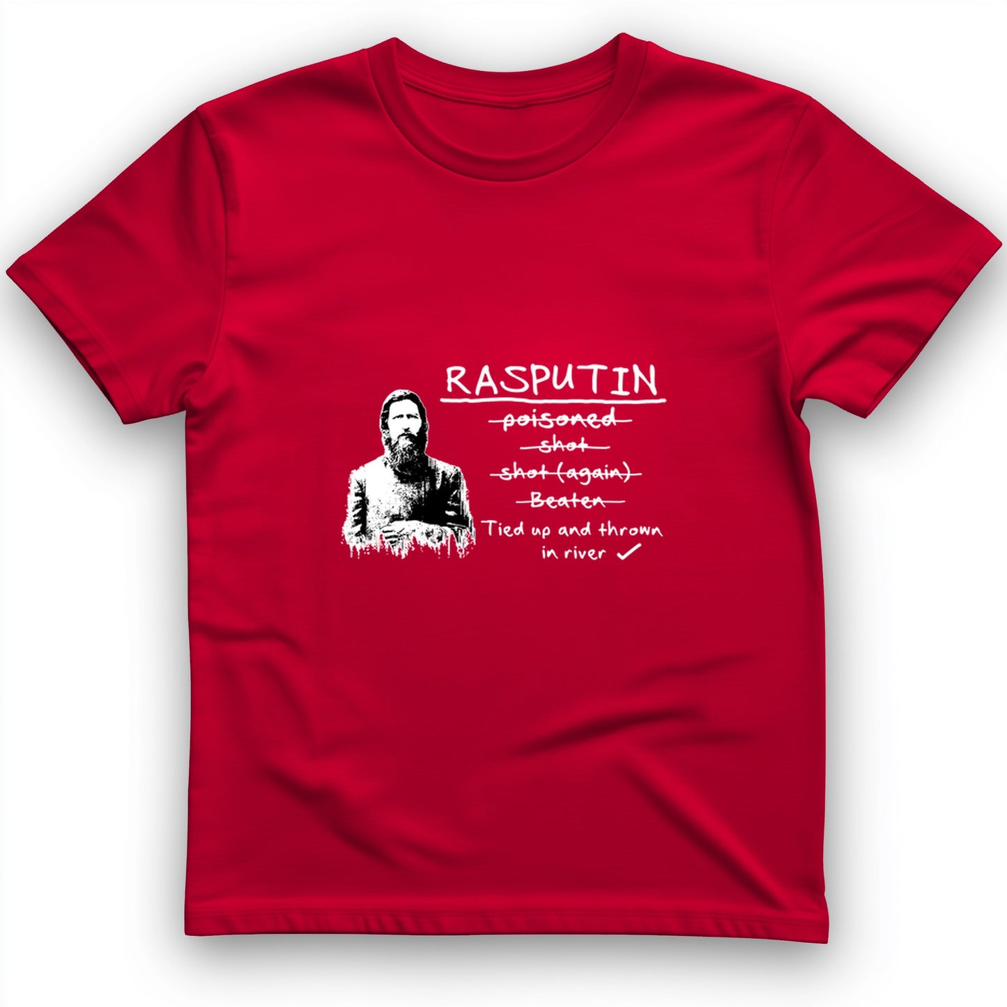 Rasputin T-Shirt