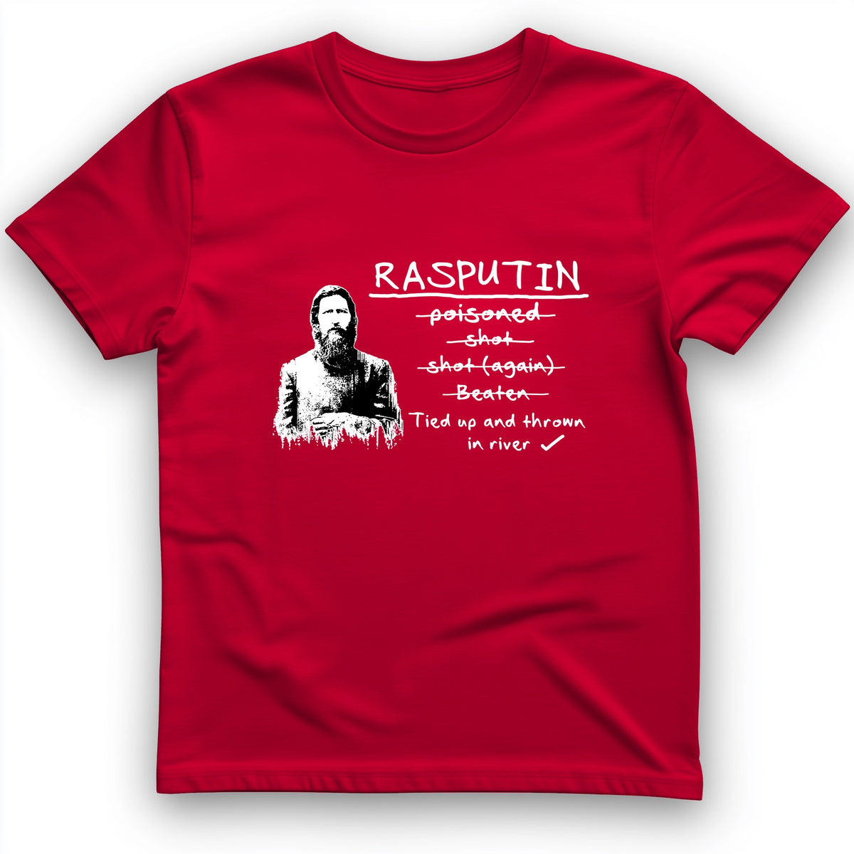 Rasputin T-Shirt