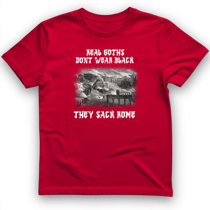 Real Goths T-Shirt